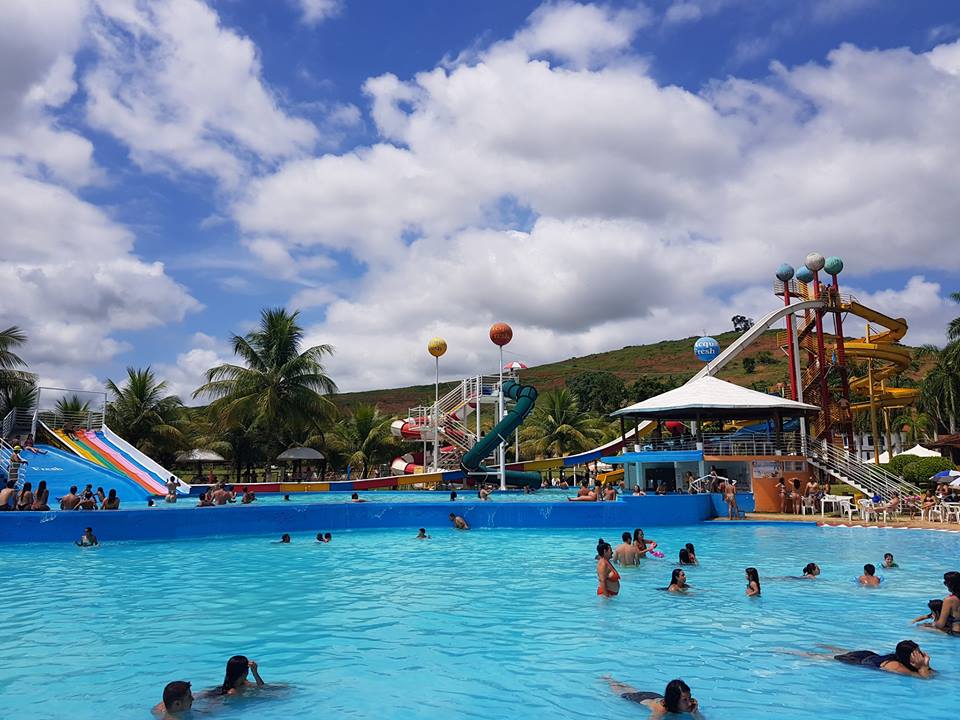 6 parques aquáticos de Minas Gerais para você espantar o calor