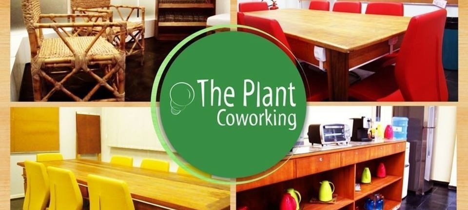 The Plant CoWorking