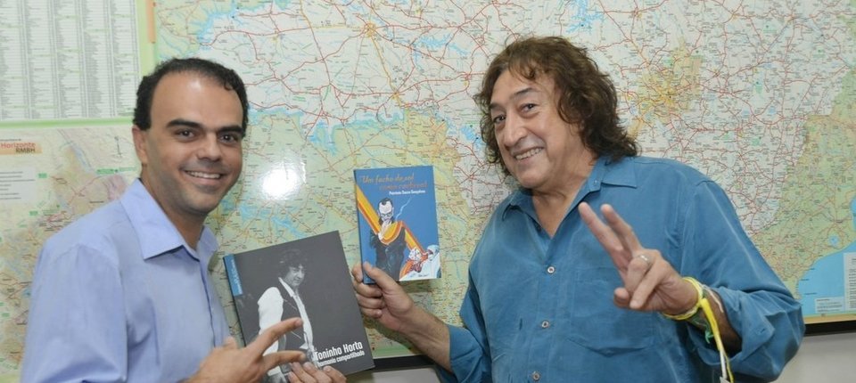 Música e Poesia com Toninho Horta e Petrônio Souza Gonçalves