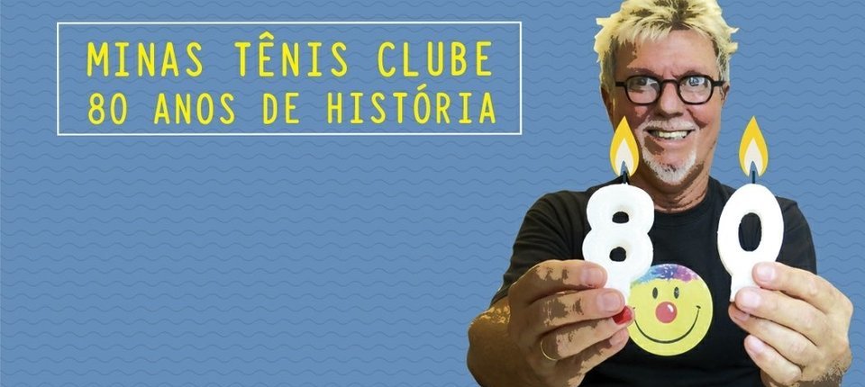 Minas Tênis Clube - Dezembro no Minas!