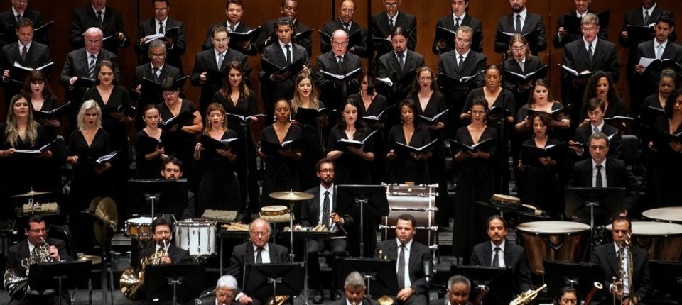 Orquestra Sinfônica e Coral Lírico de Minas Gerais