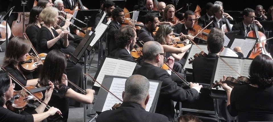 A Orquestra Sinfônica de Minas Gerais faz parte do elenco que encera a "Ópera Romeu e Julieta"