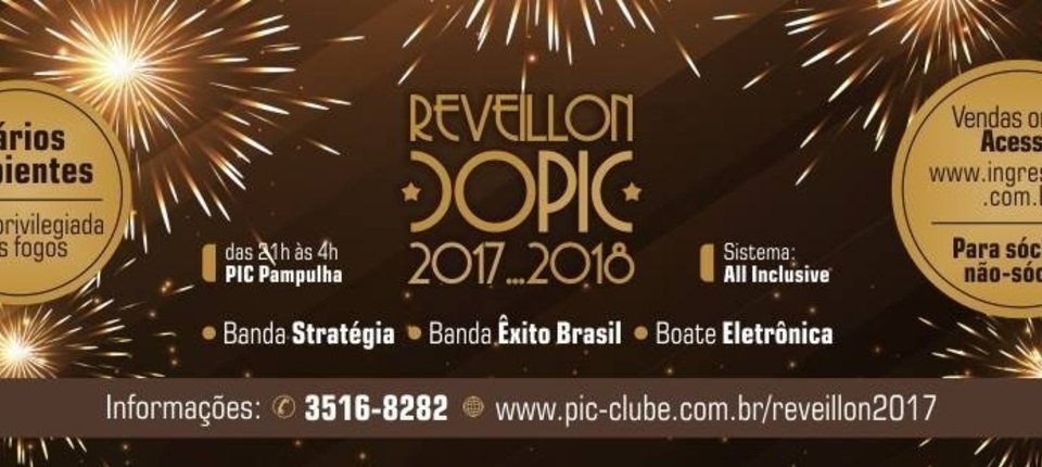 Clube Belo Horizonte: Reveillon, Cotas, Day Use, Telefone