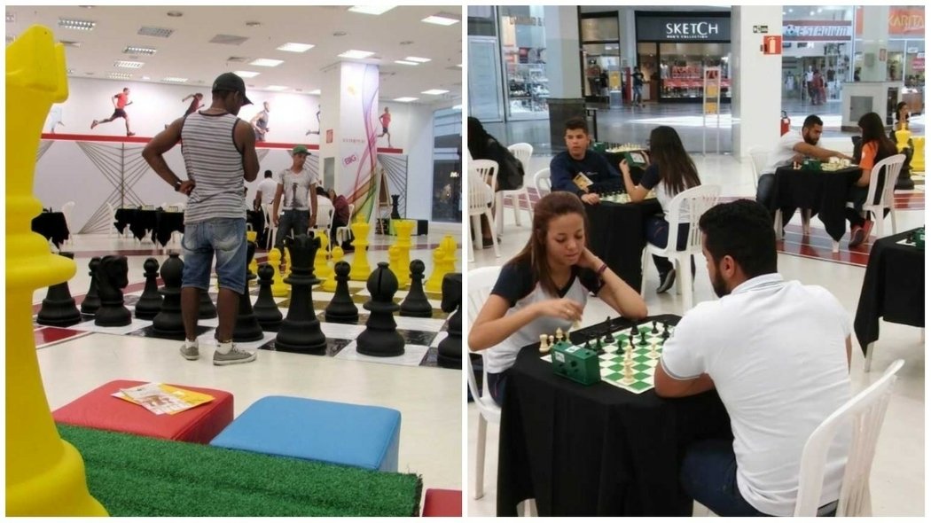 Xadrez: jogo de tabuleiro é considerado o esporte da mente – Edição do  Brasil