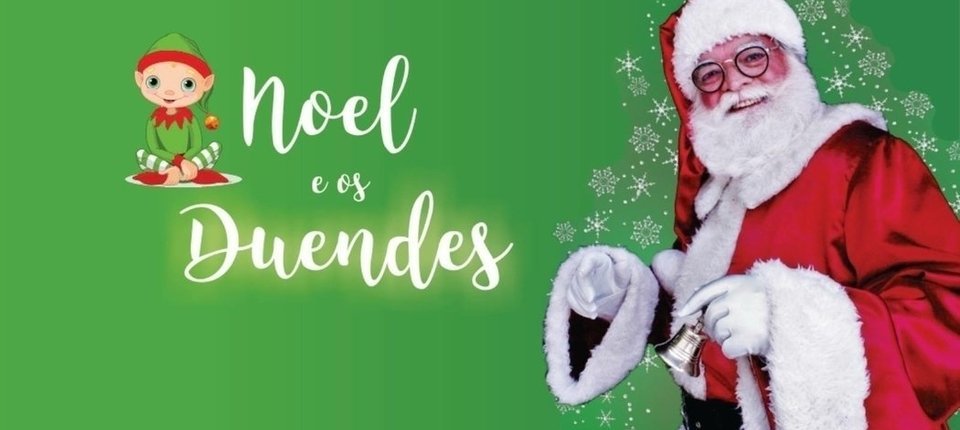 Noel e os Duendes - A Verdadeira História do Papai Noel