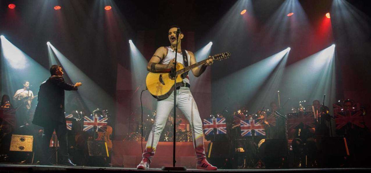 QUEEN IN CONCERT em Belo Horizonte - Sympla