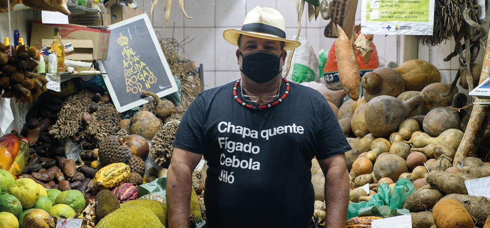 Projeto do chef Flávio Trombino receberá, no Xapuri, profissionais renomados dos setores de alimentação fora do lar, hotelaria, entretenimento e interessados no tema