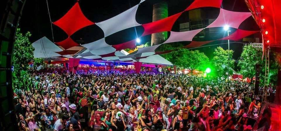 Carnaval do Distrital apresenta Baile de Máscaras Bem te Viu, Bem te Vê