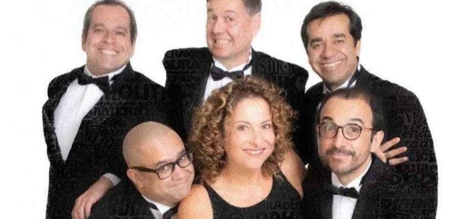 A companhia de comédia “Os Melhores do Mundo” traz para BH o espetáculo de comemoração dos 25 anos de carreira.