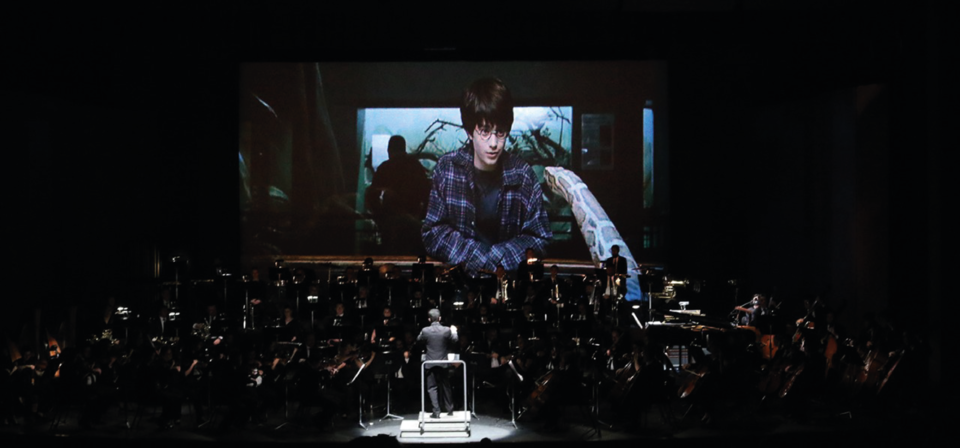 O repertório é dedicado à obra do compositor John Williams, com destaques para as trilhas sonoras das sagas Harry Potter e Star Wars