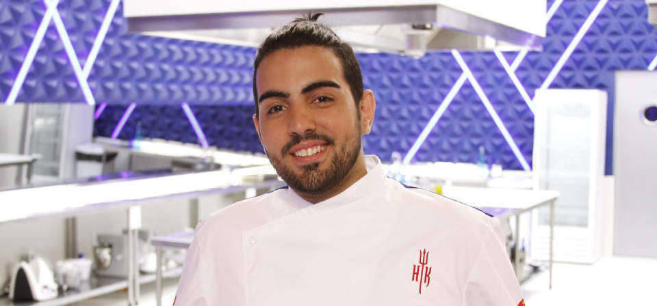 Chef Renan Bastos, do reality 'Cozinha sob Pressão', é um dos convidados que farão cozinha-show na Feira Garfo