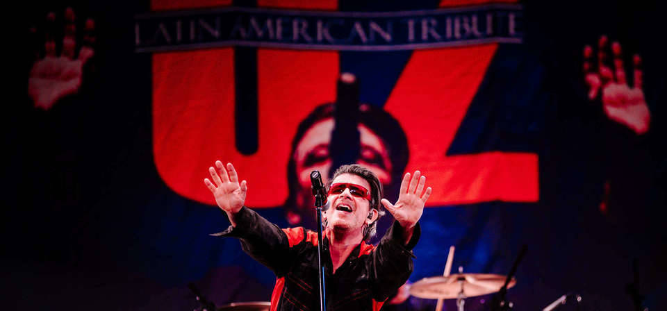 O show vai apresentar os maiores sucessos e os b-sides do U2.