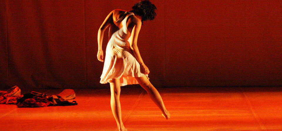 Bailarina volta à montagem que criou em 2008, aos 22 anos