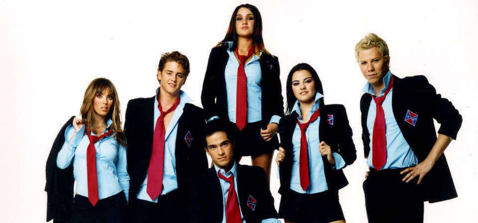 Banda formada a partir da novela mexicana 'Rebelde' (2004) foi sucesso arrebatador em toda a América Latina
