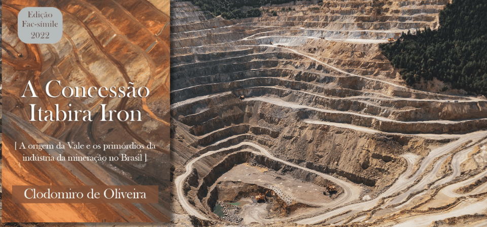 Livro relata problemas que ainda afligem o setor mineral, como a isenção de imposto na exportação de minerais, que traz prejuízos bilionários para o país