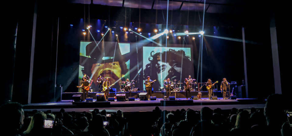 Com 25 anos de estrada e 13 integrantes experientes, Orquestra Mineira de Rock é um dos destaques no Festival Rock no Parque
