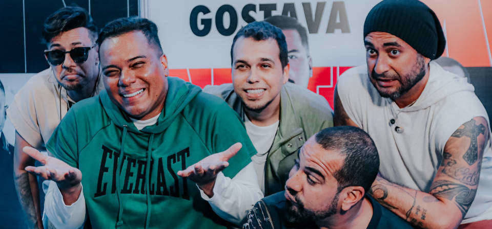 Cariocas registram show no Mega Space para o DVD 'As Antigas', ainda sem data de lançamento