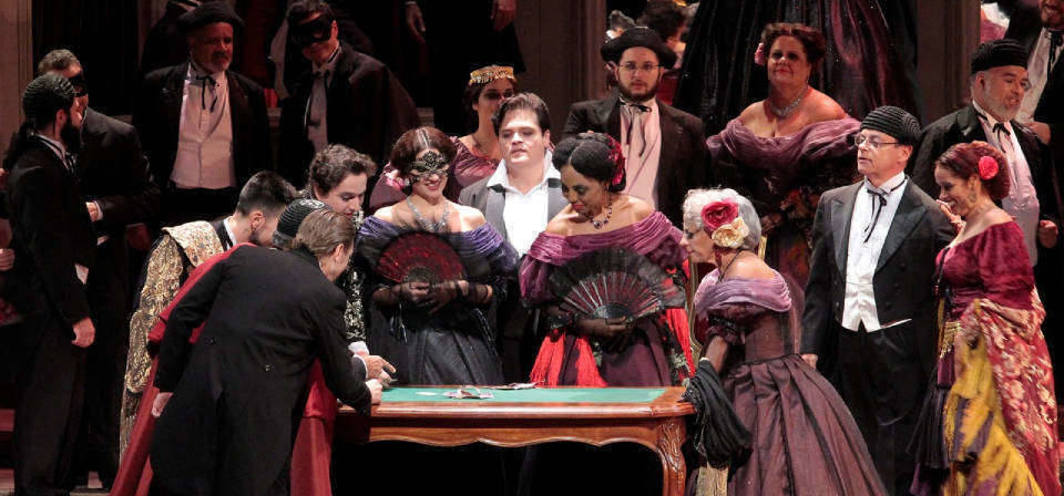 Entre as mais conhecidas do mundo, óperas como 'Madama Butterfly' de Puccini estarão reunidas em montagem da FCS