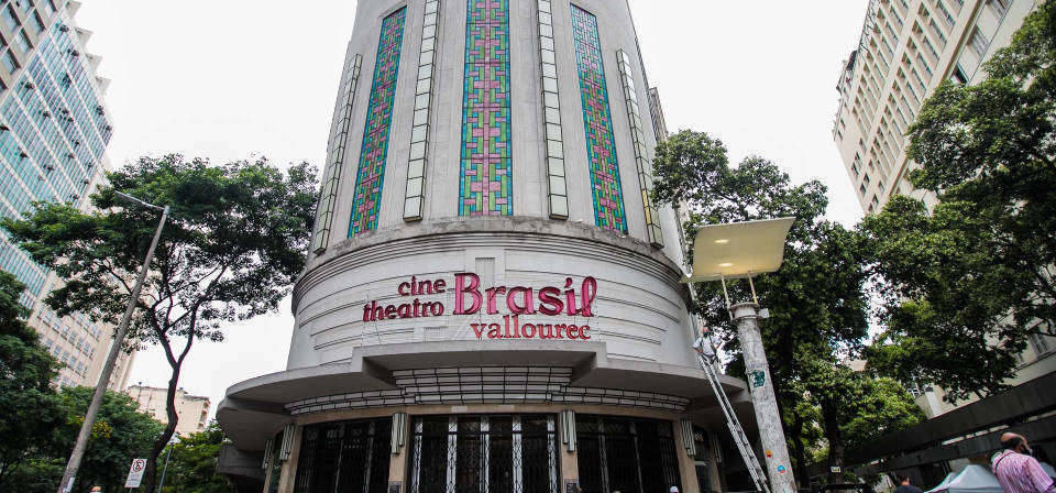 Inaugurado em 1932, cinema foi reformado e reaberto como centro cultural em 2013, após seis anos de reformas