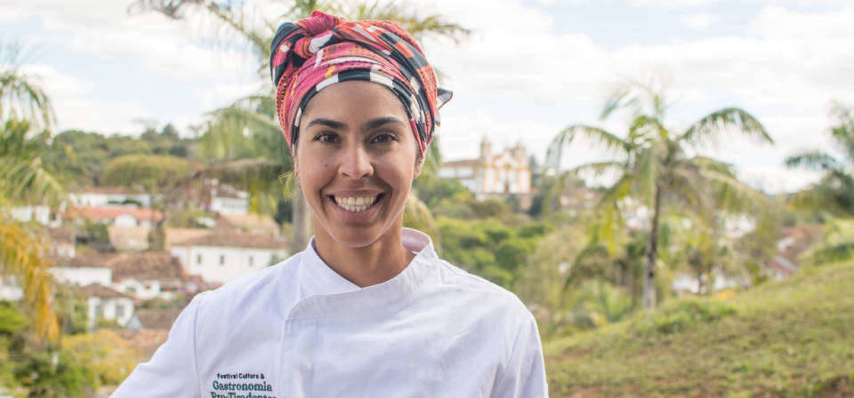 Lista de convidados foca em chefs que trabalham com ingredientes e técnicas brasileiras, como Bela Gil 