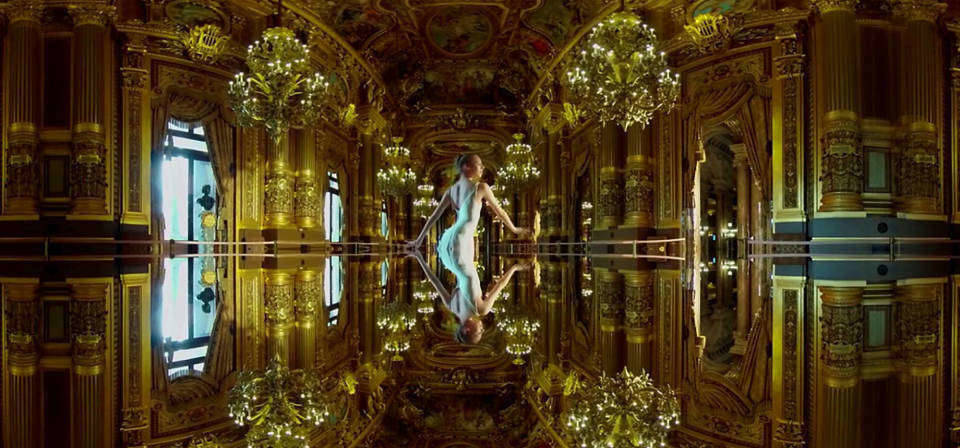 Curtas de Raphaël Beaugrand oferecem ângulos inusitados de grandes obras arquitetônicas em Paris