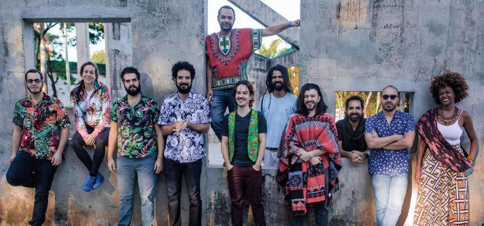 Banda instrumental de afrobeat e ritmos latinos volta a se encontrar com público da capital mineira em concerto intimista