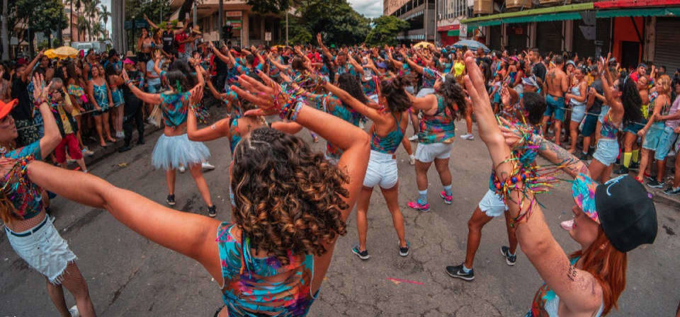 Show que celebra trajetória da agremiação contará com coreografias da Ala do Passinho, que fez bonito no desfile do último carnaval