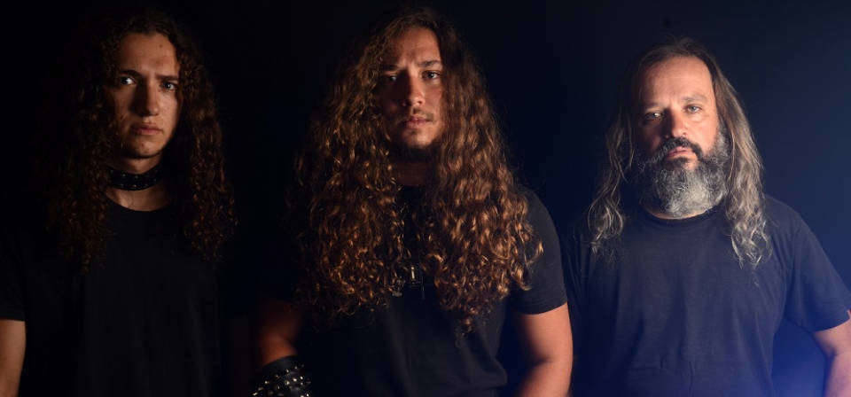 Sagrado Inferno, banda da primeira geração do heavy metal em BH, integra lineup do 'First Siege of the Year'