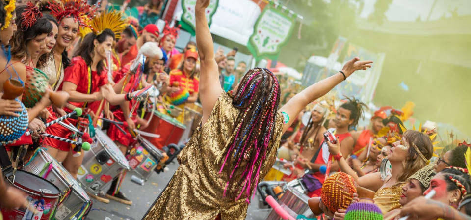 Entre os maiores do carnaval de BH, bloco também foi pioneiro na retomada da festa de rua na capital