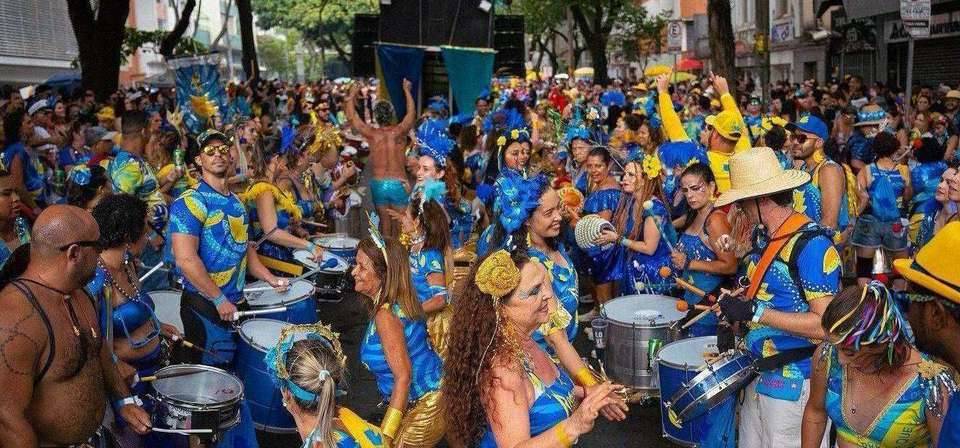 Carnaval do Porcão reúne alguns dos maiores nomes do carnaval de BH