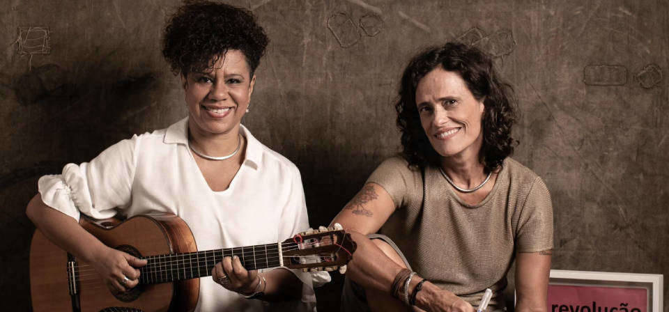 Artistas dividem palco na versão ao vivo do disco 'Sete Mulheres Pela Independência do Brasil', lançado no ano passado