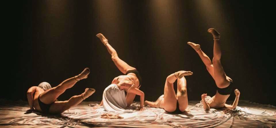 Grupo de dança NUN, de Juiz de Fora, integra programação gratuita da mostra com espetáculo 'Ferinas Couraças'