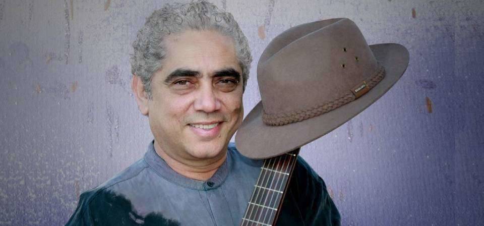 Cantor e compositor mineiro apresenta seus grandes sucessos em show gratuito com participação do Clube do Choro de Betim