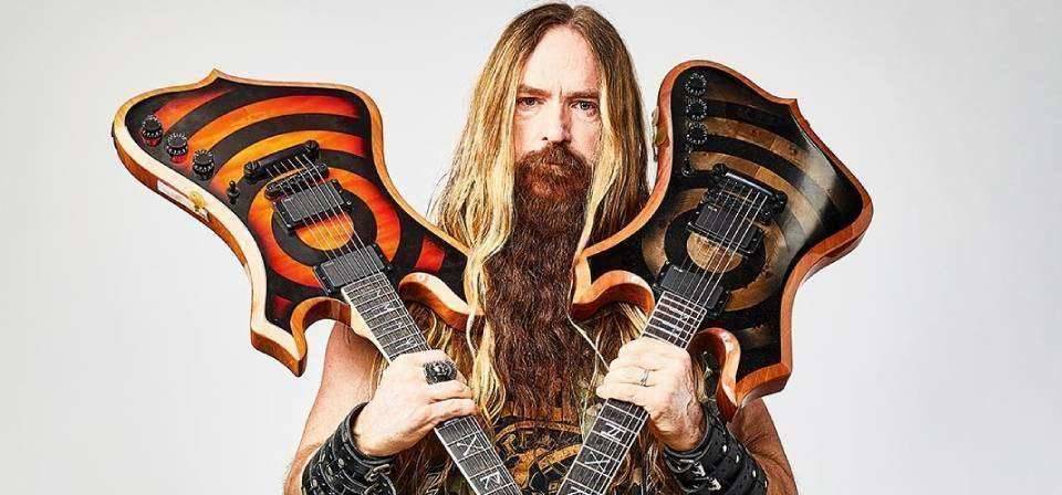 Consagrado ao lado de Ozzy Osbourne, músico norte-americano apresenta a banda de tributo Zakk Sabbath à capital mineira