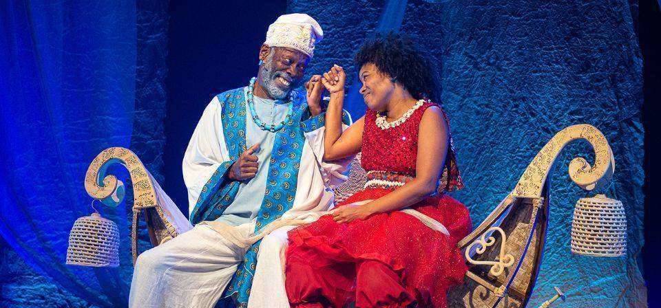 O musical destaca a representatividade negra infantil feminina