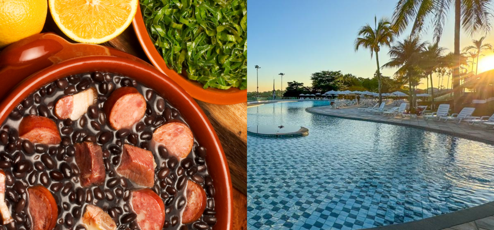 Feijoada do Labareda vai unir música boa e muita gastronomia em evento open bar e open food