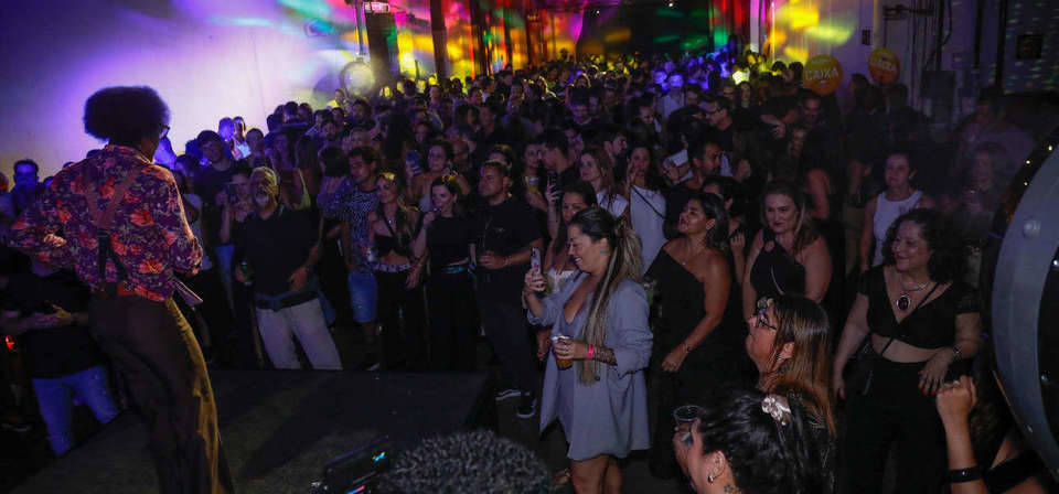 Além de André Frateschi, a Festa da Insanidade vai contar também com os shows da banda Hauli, Dibre, Dj Motoca e Michele Luz