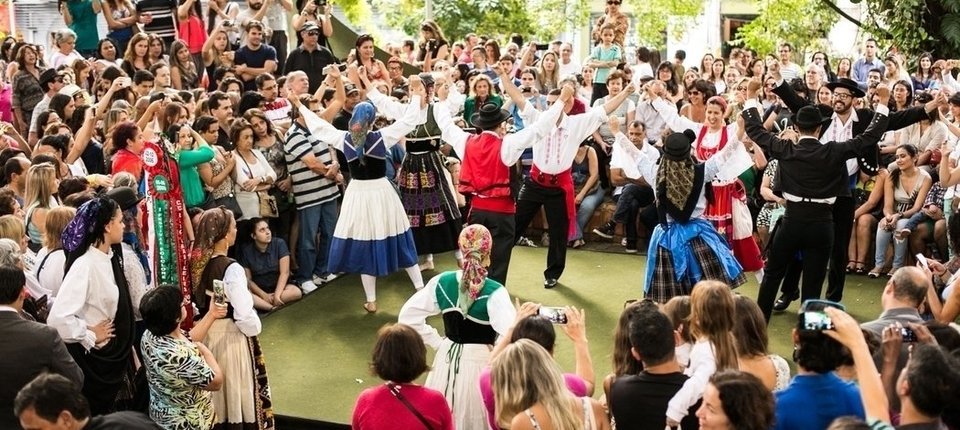 Festa Portuguesa é cada vez mais tradicional em BH