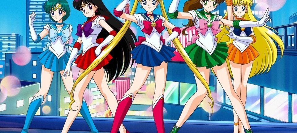 Sailor Moon - Anime