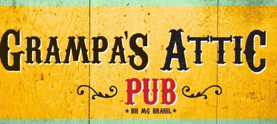 Logo Grampa's Attic Pub