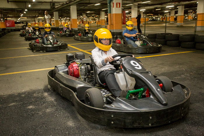 Velocidade e adrenalina: saiba onde tem kart em BH e região