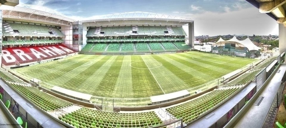 America Futebol Clube - Estadio Independencia