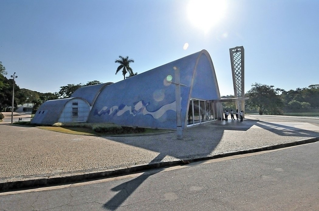 Igreja S O Francisco De Assis Estabelecimentos Sou Bh