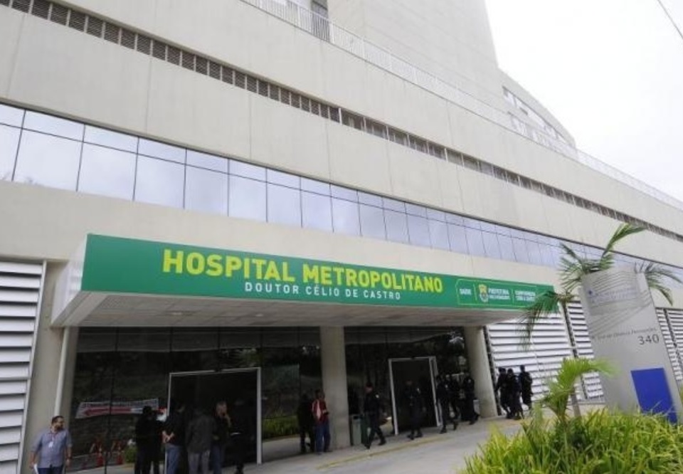 Main hospital m celio de castro foto rodrigo clemente pbh