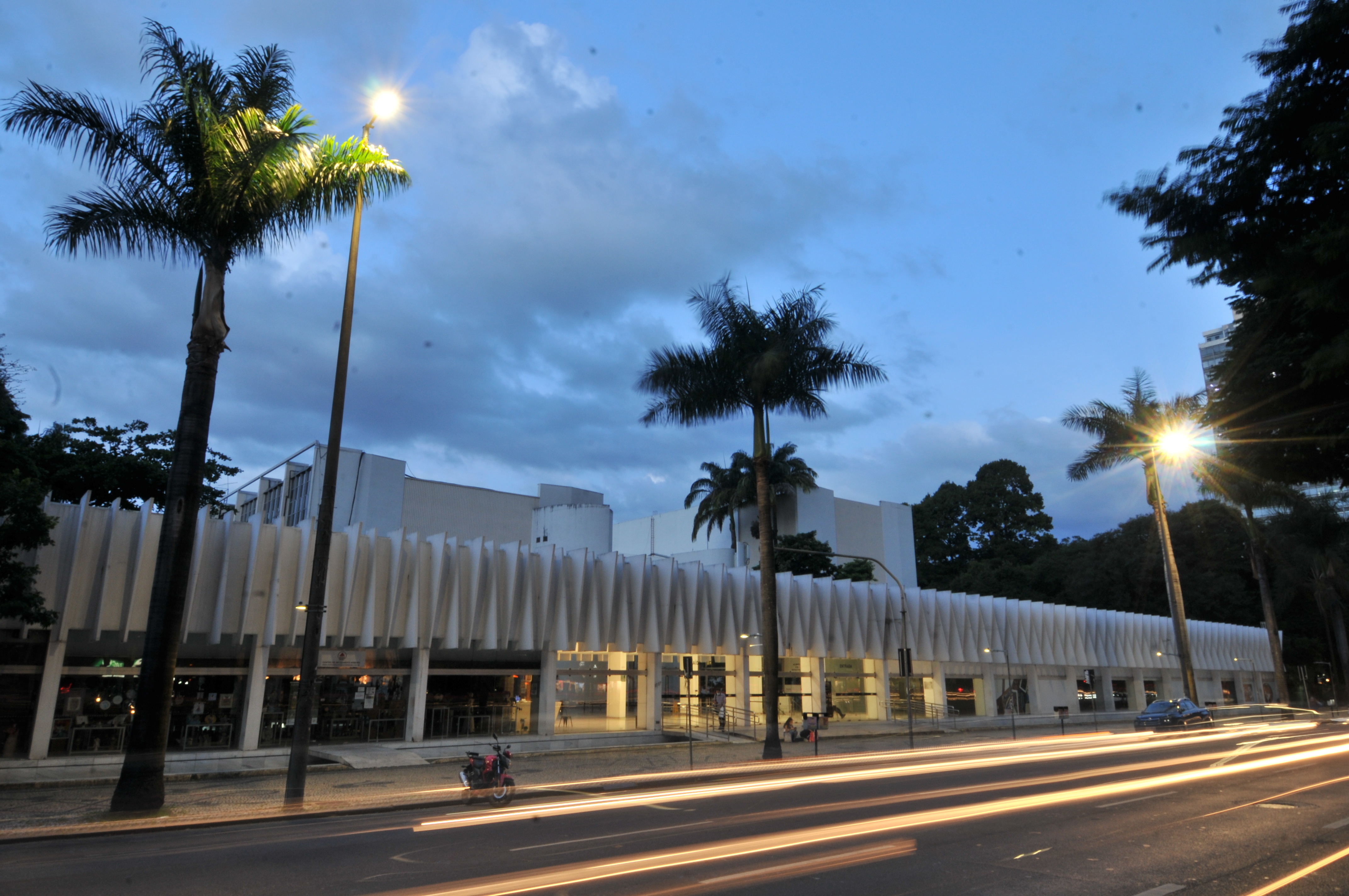 Parque do Palácio é o novo espaço artístico cultural de BH