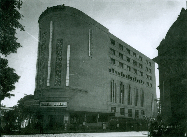 Café do Cine Theatro Brasil reabre as portas em Belo Horizonte