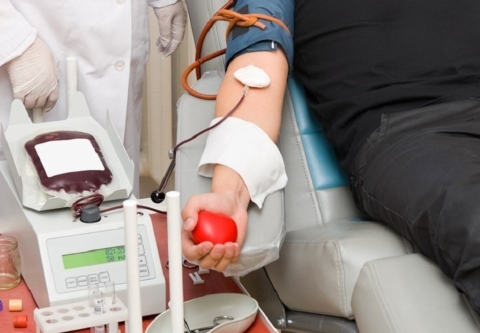 Veja os horários para doação de sangue no Hemominas durante a