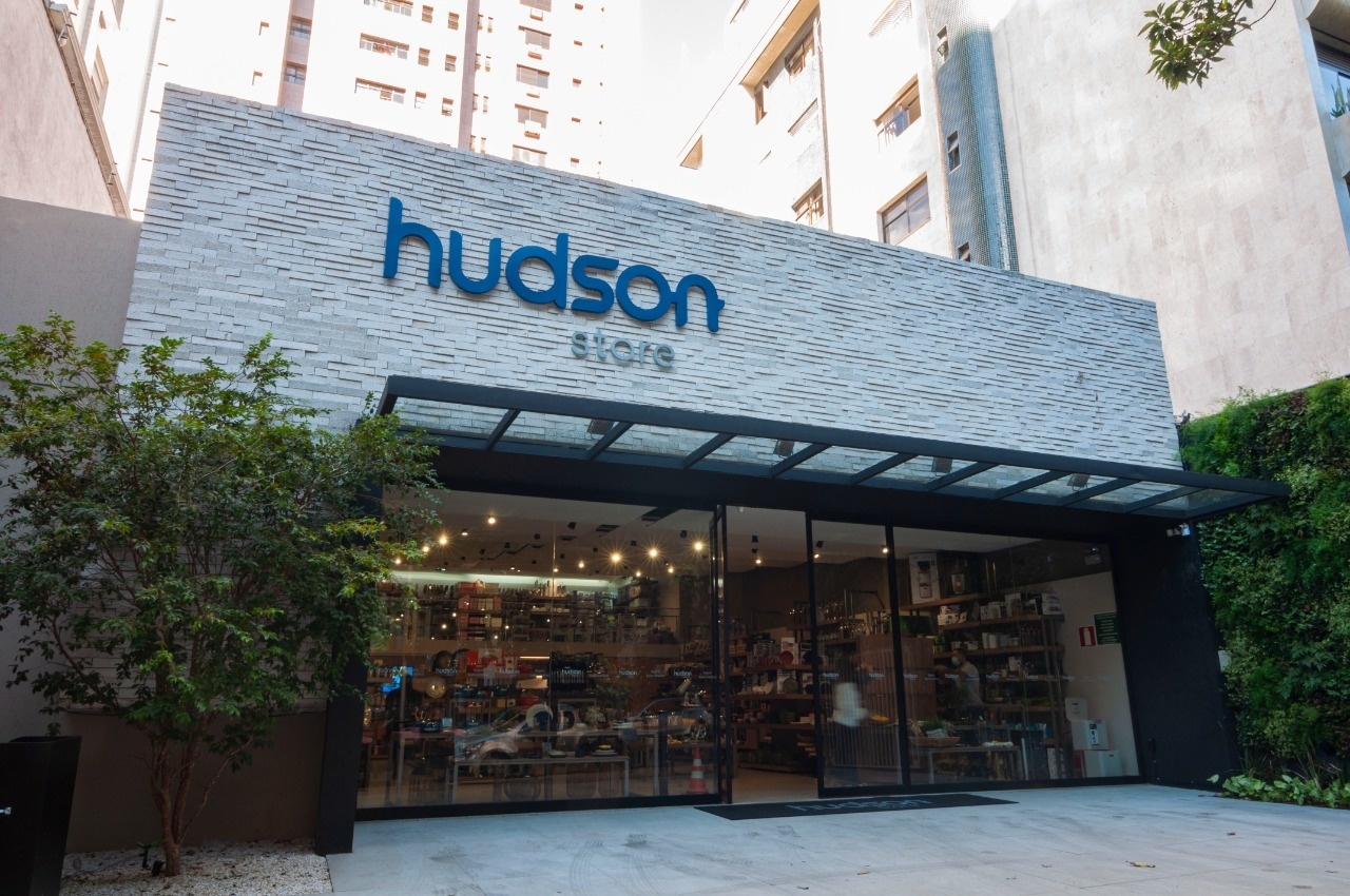 A Empresa - Hudson Store