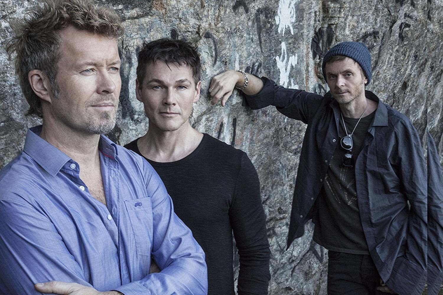 Banda A-ha anuncia show em BH da celebração dos 35 anos de 'Take