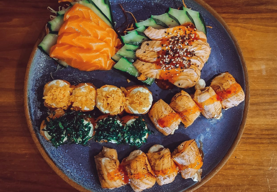 Main sushi japa capa